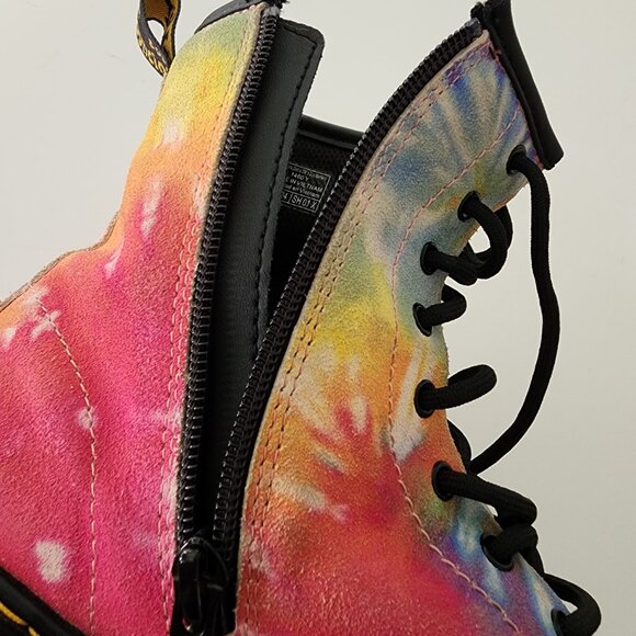 Doc Marten Women's Boots Size US6 AW004 SH01X - Picture 5 of 8